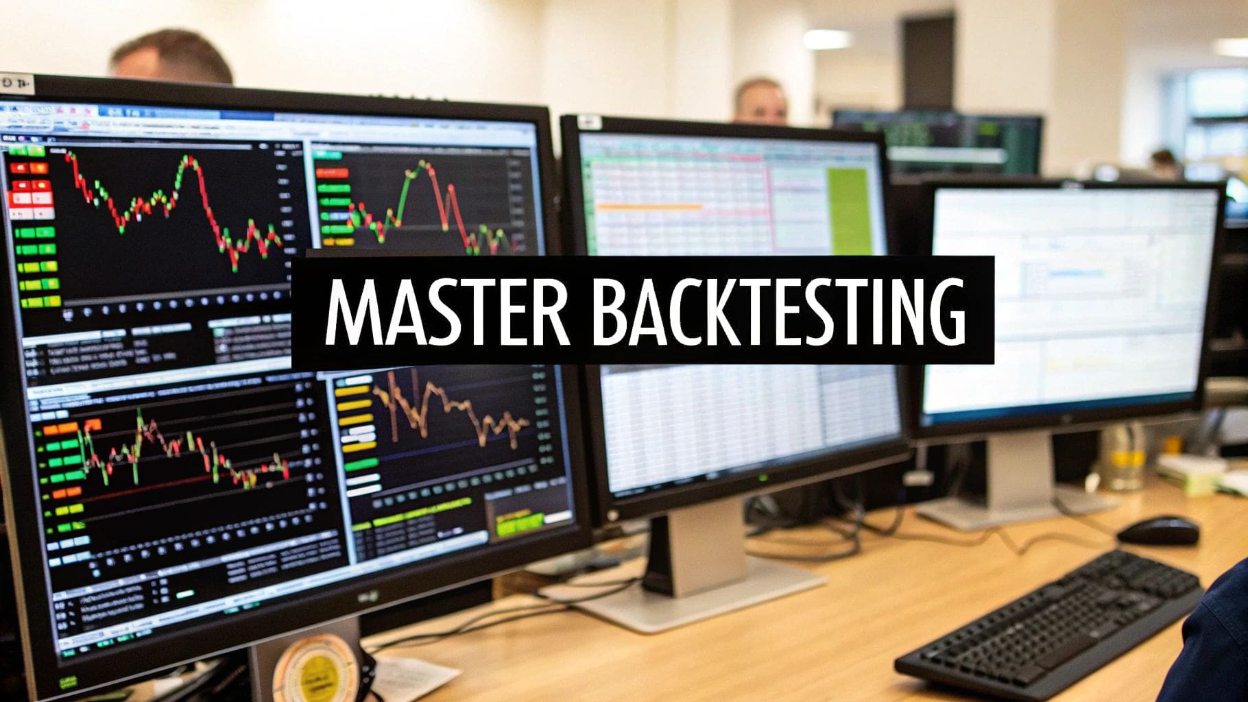 Master Backtesting Trading Strategies for Better Results