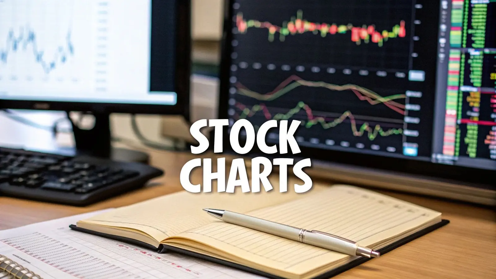 How to Read Stock Charts for Beginners