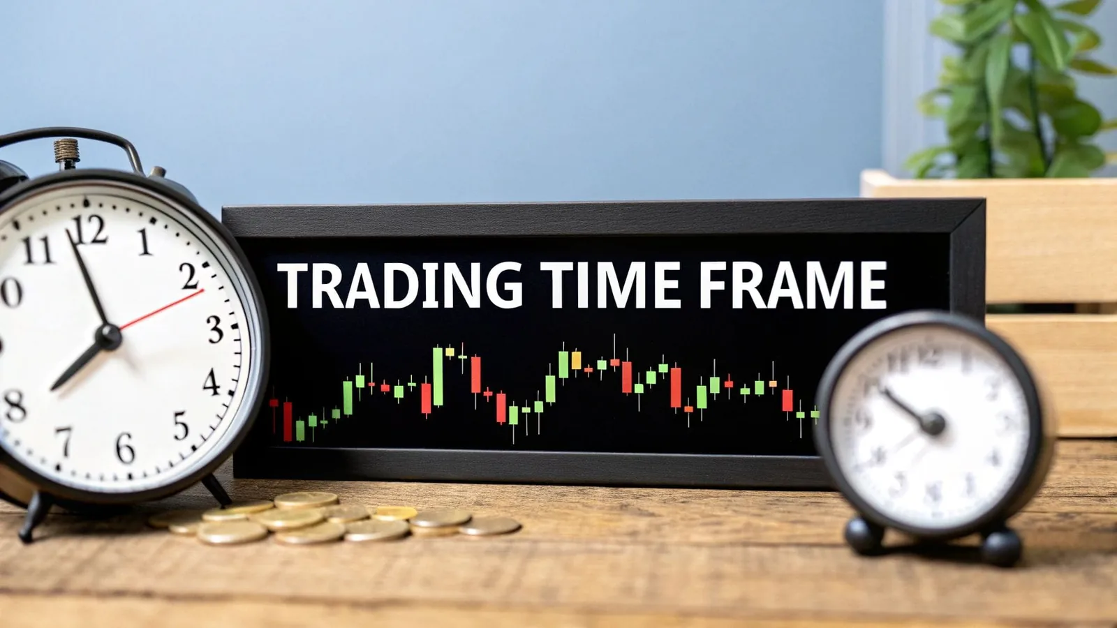 Finding Your Perfect Trading Time Frame: A Trader's Guide