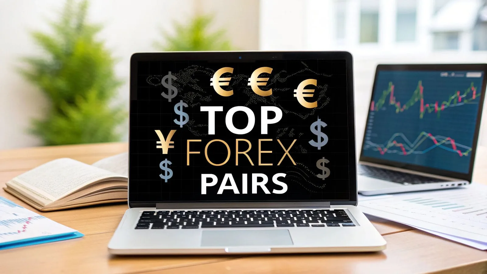 The Top 10 Best Currency Pairs to Trade in 2025