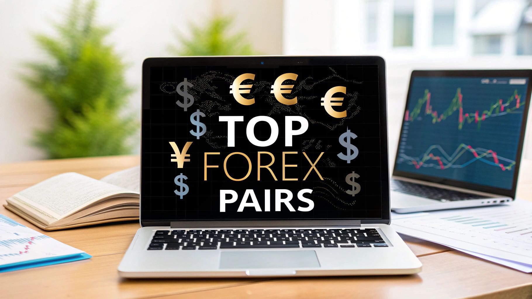The Top 10 Best Currency Pairs to Trade in 2025