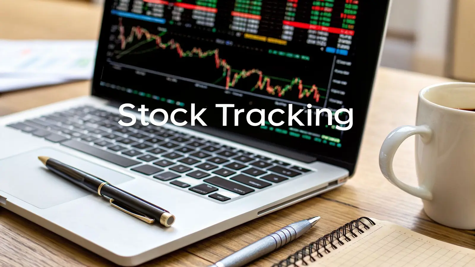 A Trader's Guide to Spreadsheet Stock Tracking